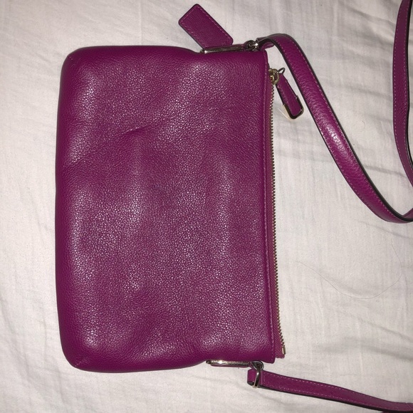 Coach Crossbody - Picture 3 of 4